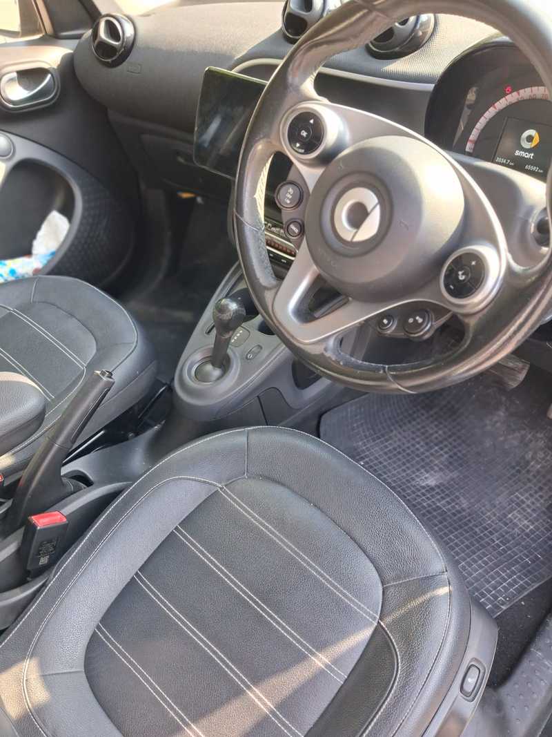 2019 Smart Forfour 1,0L 2019 Cyprus