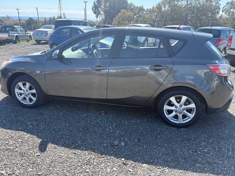 2011 Mazda 3 1,6L 2011 Cyprus