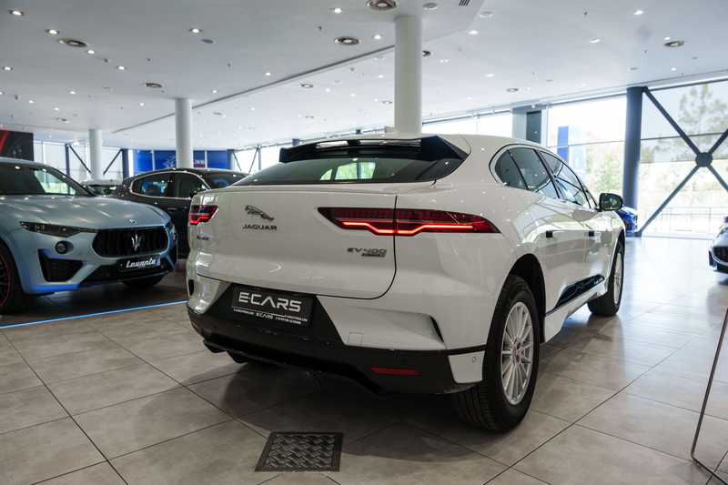2019 Jaguar I-Pace Electric 2019 Cyprus
