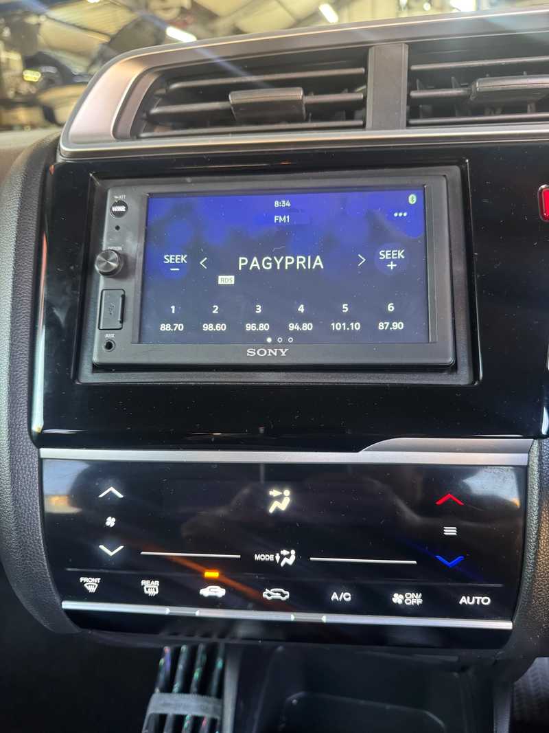 2015 Honda Fit 1,3L 2015 Cyprus