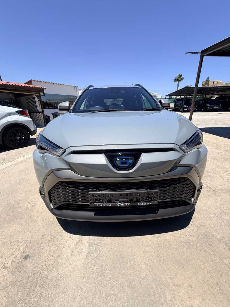 2023 Toyota Corolla Cross 1,8L 2023 Cyprus