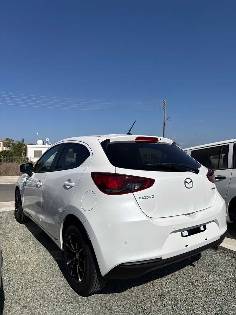 2024 Mazda 2 1,5L 2024 Cyprus