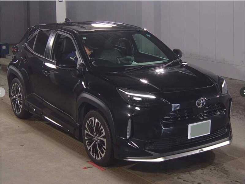 Toyota Yaris Cross 1,5L 2025