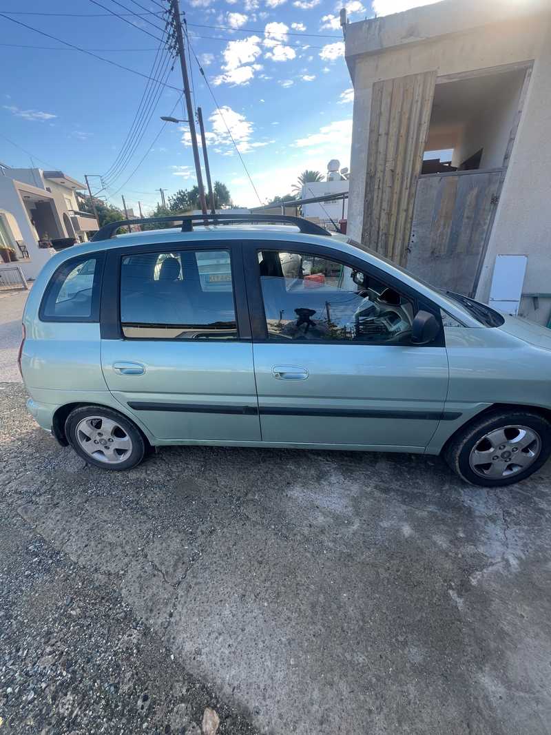 2001 Hyundai Atoz 1,6L 2001 Cyprus
