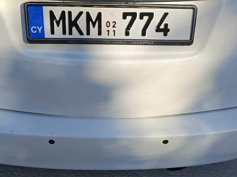 2011 Subaru Trezia 1,5L 2011 Cyprus