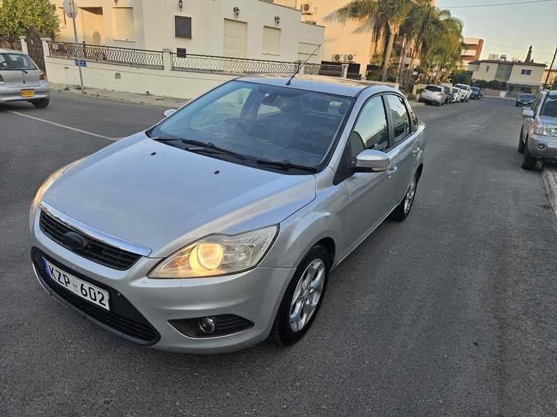 2011 Ford Focus 1,6L 2011 Cyprus