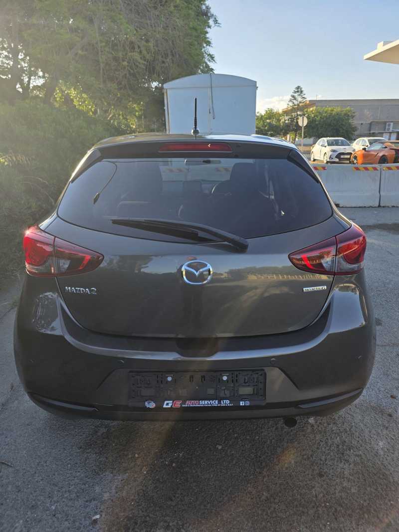 2021 Mazda 2 1,5L 2021 Cyprus