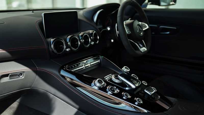 2015 Mercedes-Benz AMG GT 4,0L 2015 Cyprus