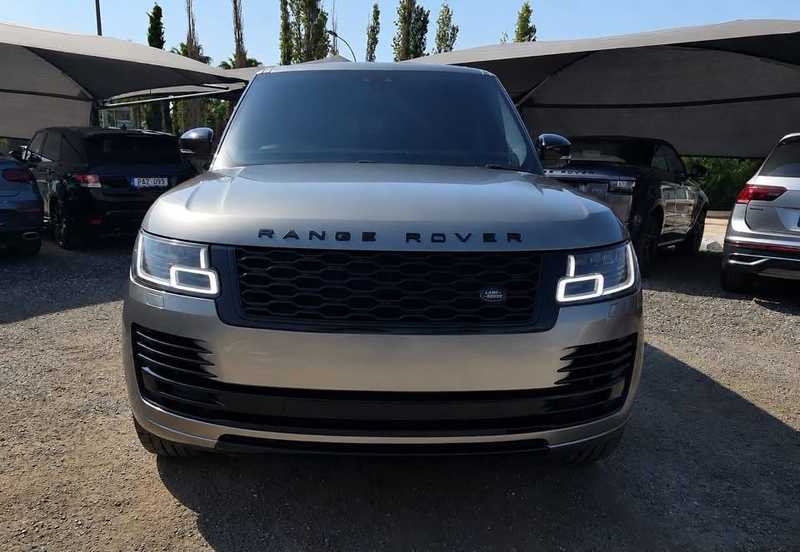 Land Rover Range Rover Vogue 4,4L 2018