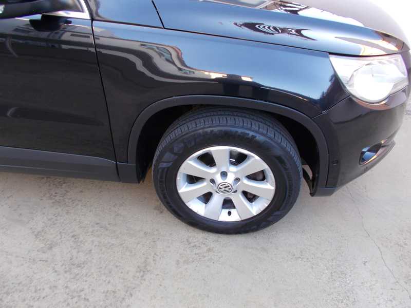 2009 Volkswagen Tiguan 1,4L 2009 Cyprus