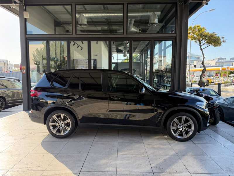 2022 BMW X5 3,0L 2022 Cyprus