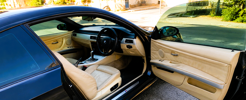 2008 BMW 3-Series 2,0L 2008 Cyprus