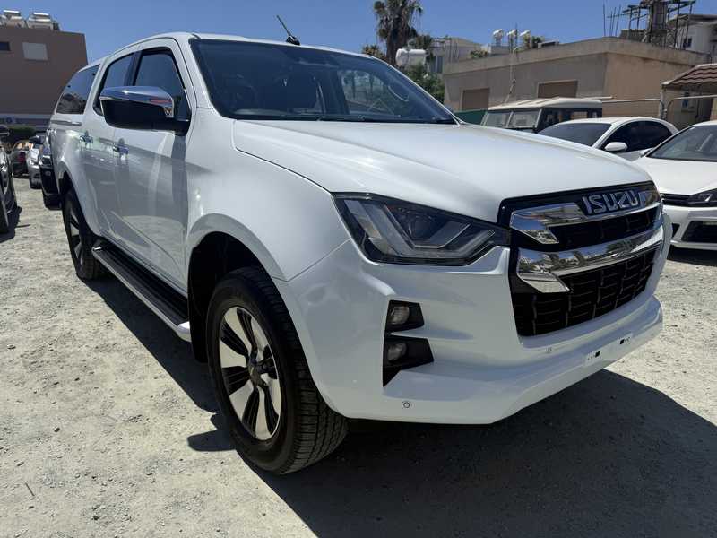 Isuzu D-MAX 1,9L 2022