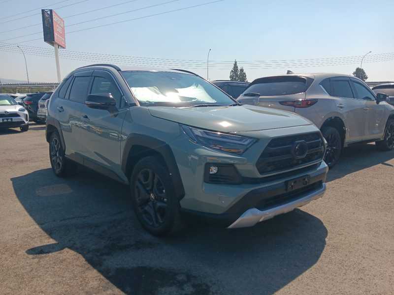 2025 Toyota RAV4 2,5L 2025 Cyprus