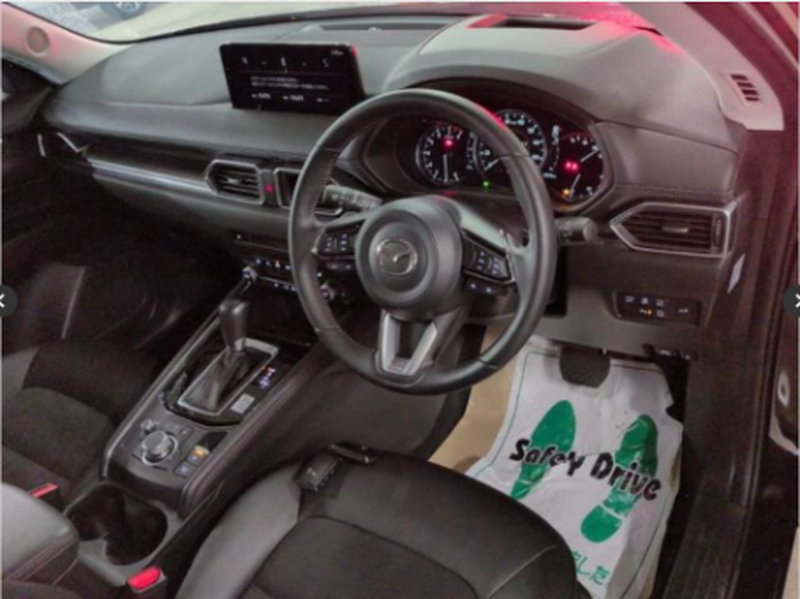 2025 Mazda CX-5 2,0L 2025 Cyprus