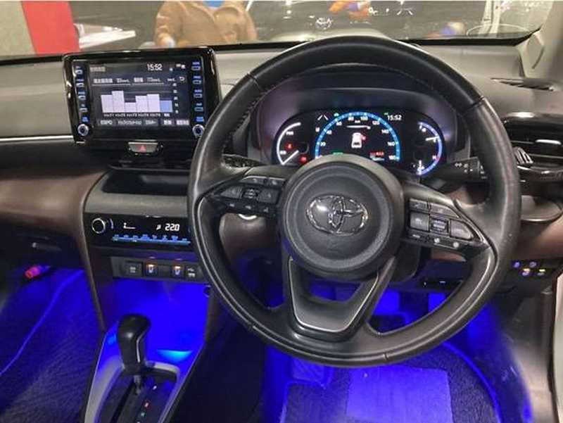 2021 Toyota Yaris Cross 1,5L 2021 Cyprus