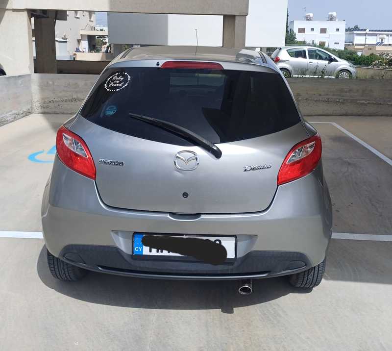 2011 Mazda Demio 1,3L 2011 Cyprus