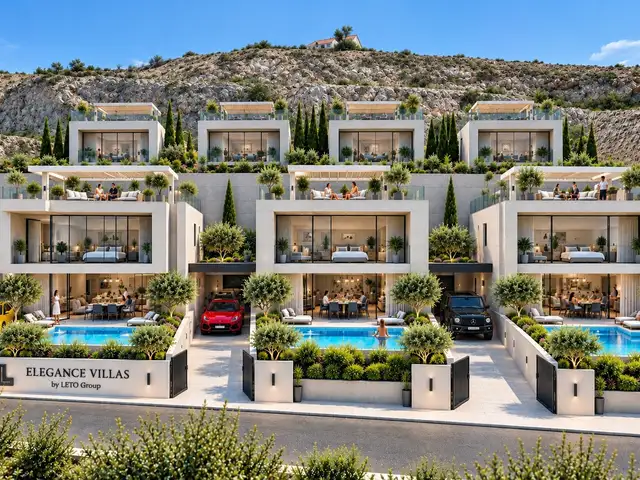 3-bedroom detached house for sale, Limassol — Moni