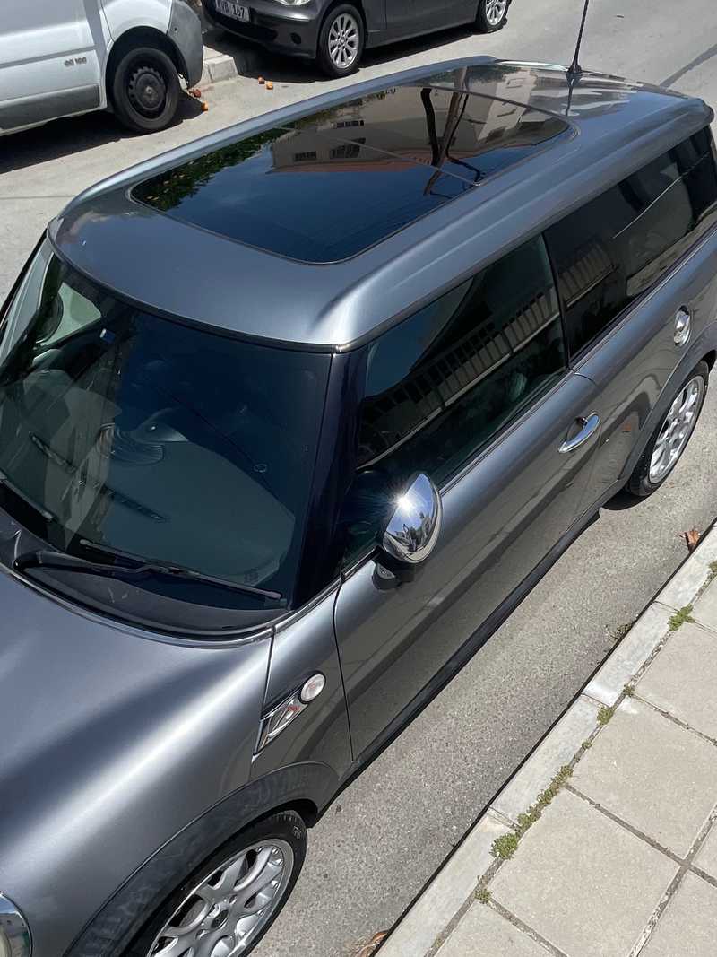 2007 Mini Clubman 1,6L 2007 Cyprus