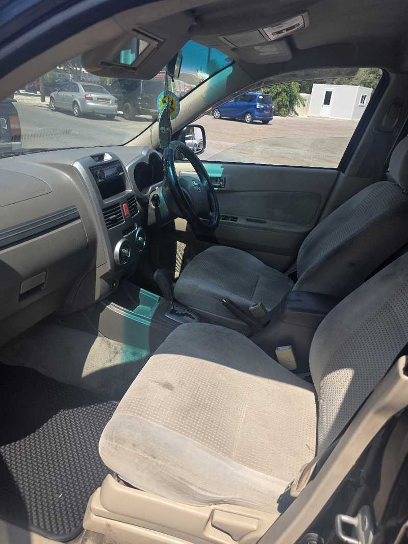 2008 Toyota Rush 1,5L 2008 Cyprus