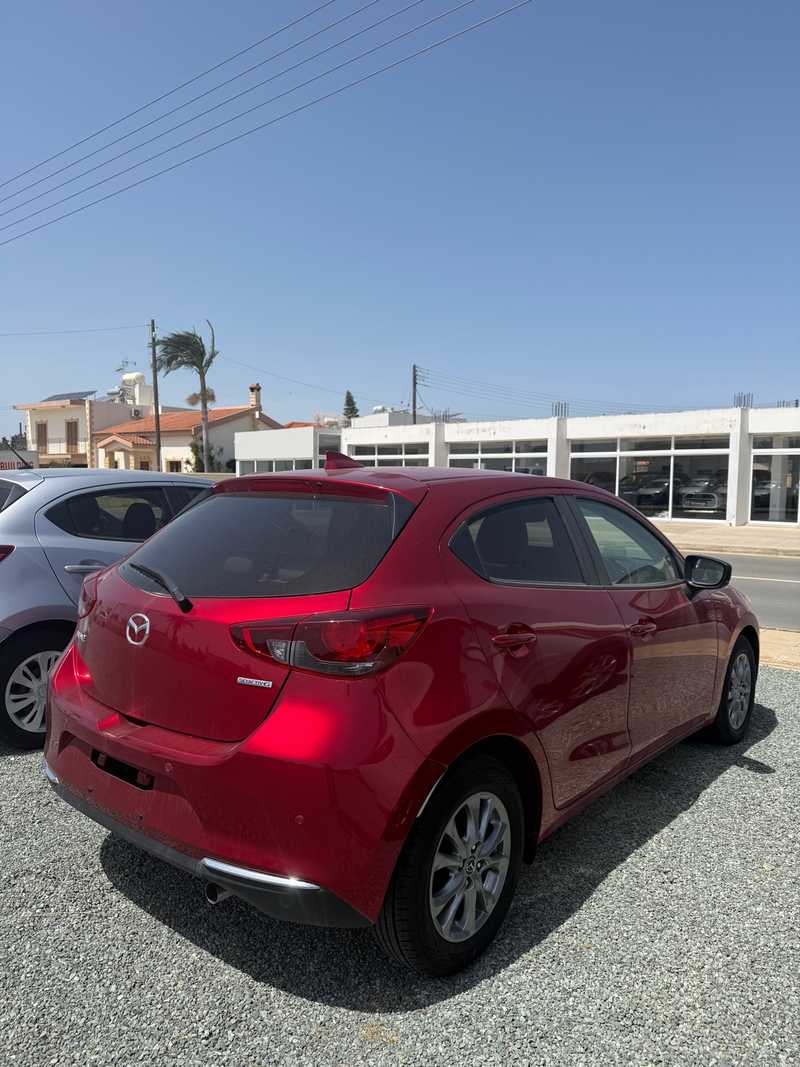 2022 Mazda 2 1,5L 2022 Cyprus