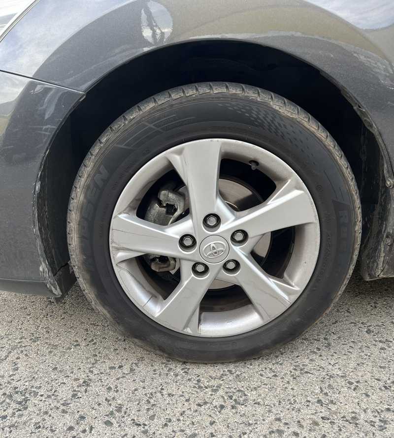 2010 Toyota Auris 1,6L 2010 Cyprus