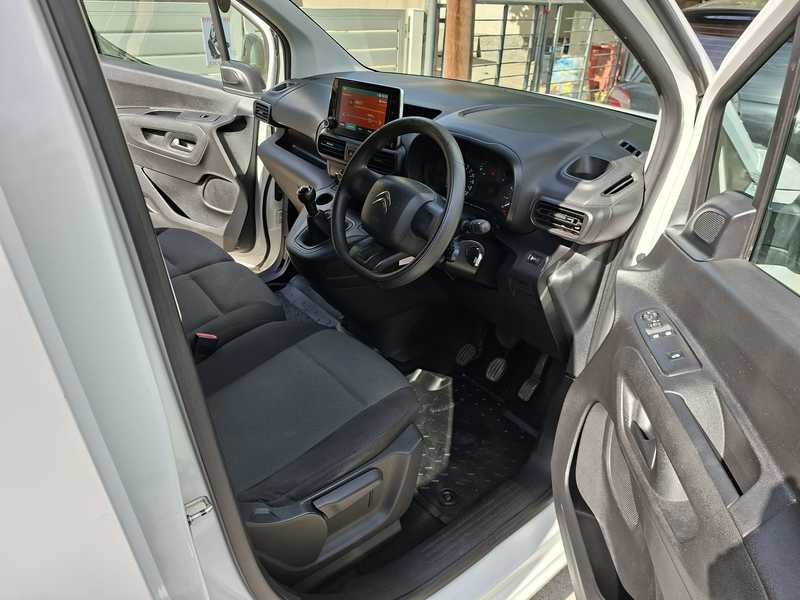 2021 Citroen Berlingo 1,5L 2021 Cyprus