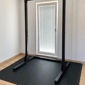 6x rubber gym floor mats, Επαρχία Πάφου — Χλώρακας