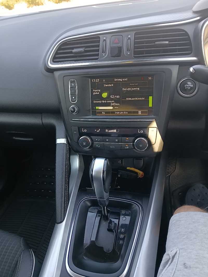 2017 Renault Kadjar 1,5L 2017 Cyprus