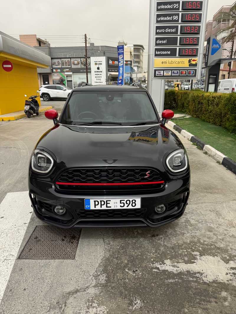 Mini Countryman 2,0L 2023