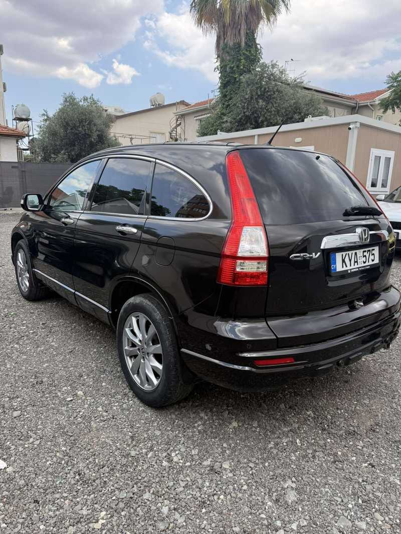 2010 Honda CRV 2,0L 2010 Cyprus