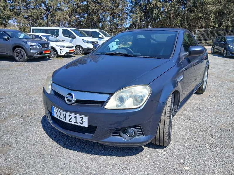 Opel, Vauxhall Tigra 1,4L 2009