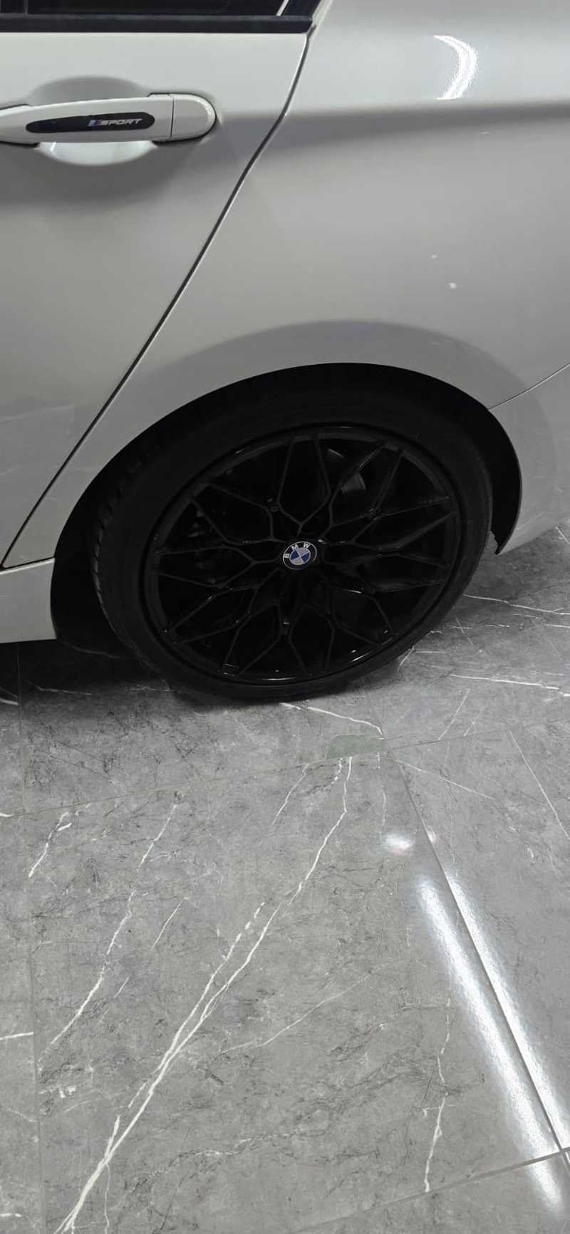 2018 BMW 1-Series 1,5L 2018 Cyprus