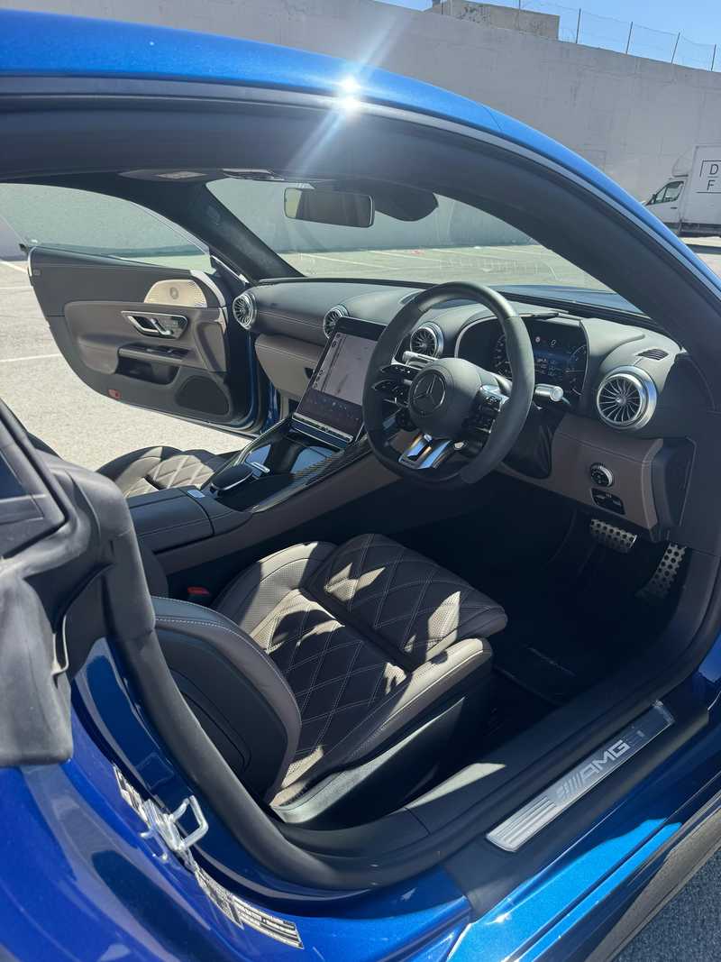 2025 Mercedes-Benz AMG GT 4,0L 2025 Cyprus
