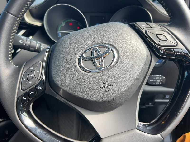 2023 Toyota C-HR 1,8L 2023 Cyprus