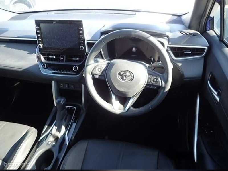 2022 Toyota Corolla Cross 1,8L 2022 Cyprus