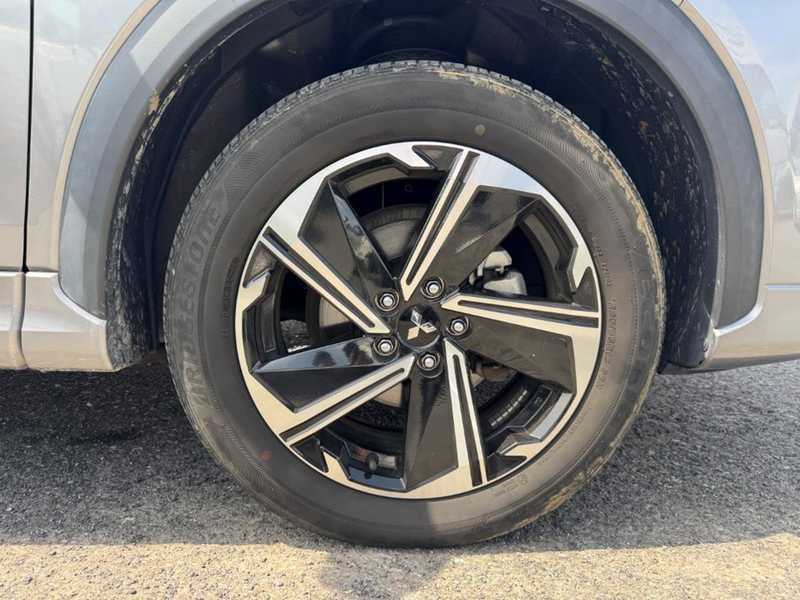 2021 Mitsubishi Eclipse Cross 2,4L 2021 Cyprus