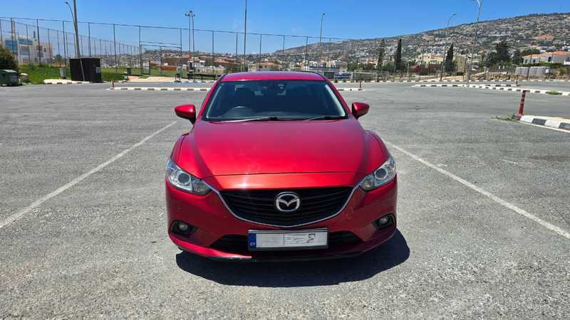 Mazda 6 2,2L 2013