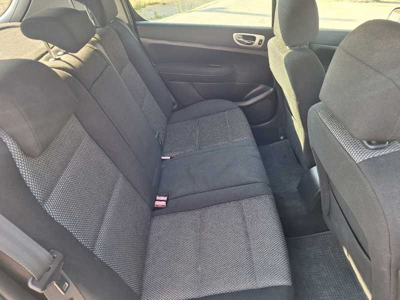 2007 Peugeot 307 1,4L 2007 Cyprus