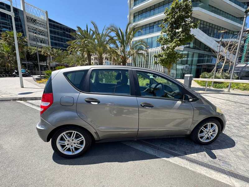 2005 Mercedes-Benz A-Class 1,5L 2005 Cyprus