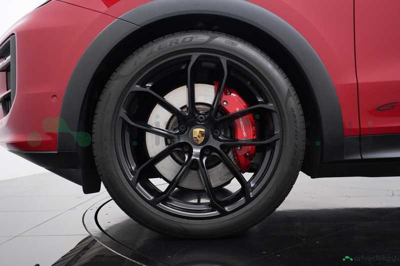 2024 Porsche Cayenne 4,0L 2024 Cyprus