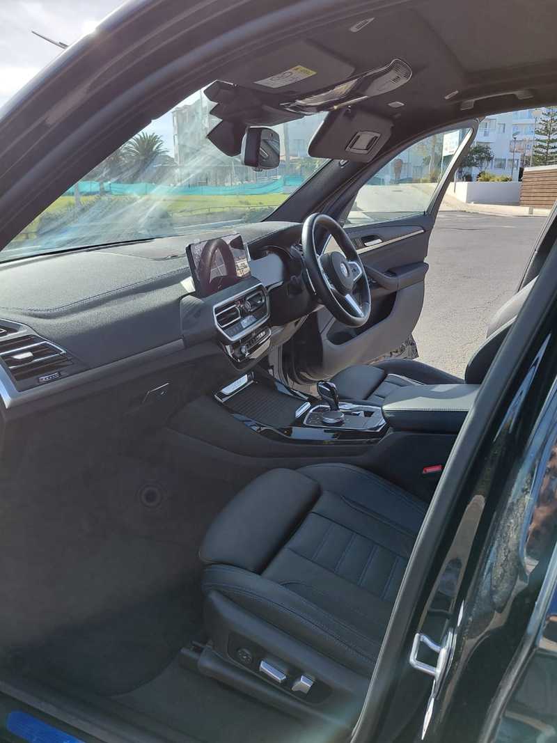 2023 BMW X3 2,0L 2023 Cyprus