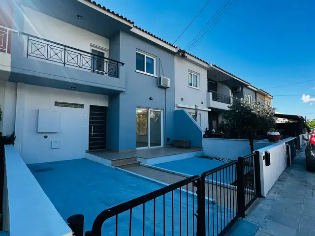 3-bedroom detached house to rent, Limassol — Limassol - Agios Spyridon