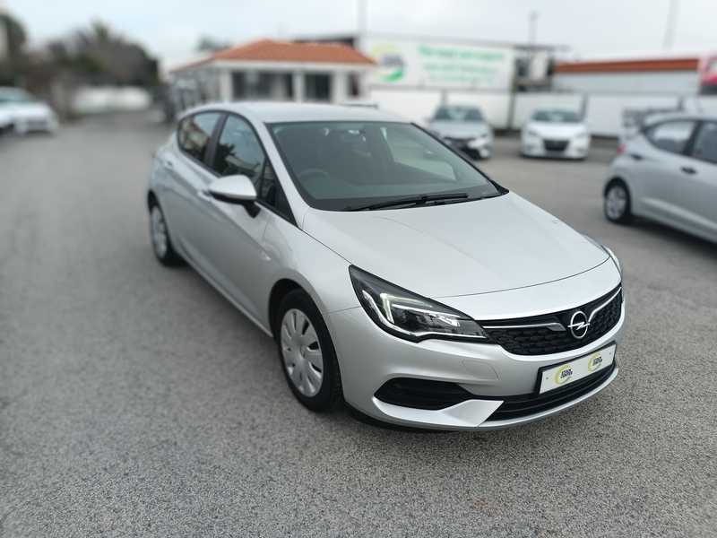 Opel, Vauxhall Astra 1,5L 2021