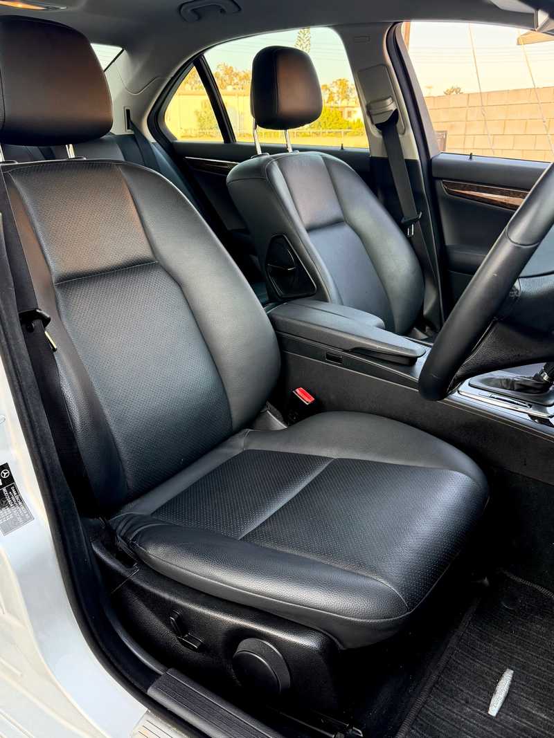 2008 Mercedes-Benz C-Class 1,8L 2008 Cyprus