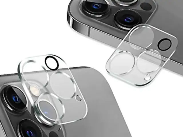 Tempered glass camera protector apple iphone 12 pro max clear, Επαρχία Λεμεσού — Άγιος Αθανάσιος