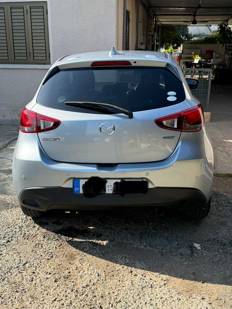 2017 Mazda Demio 1,3L 2017 Cyprus