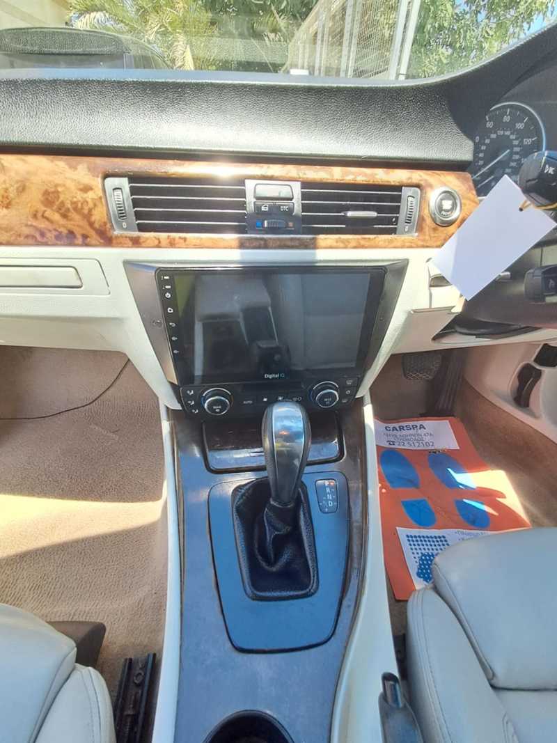 2008 BMW 3-Series 2,0L 2008 Cyprus