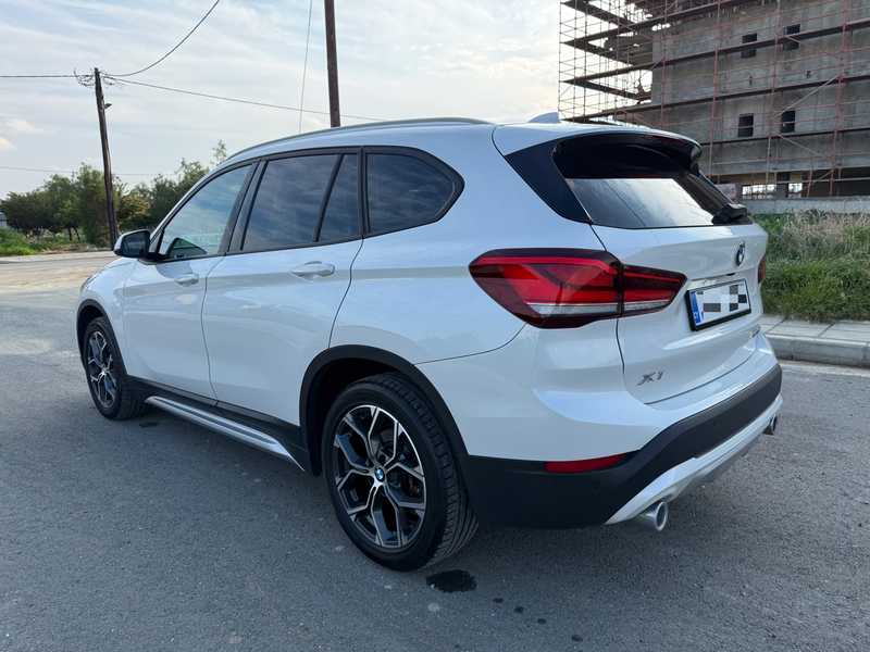 2020 BMW X1 2,0L 2020 Cyprus