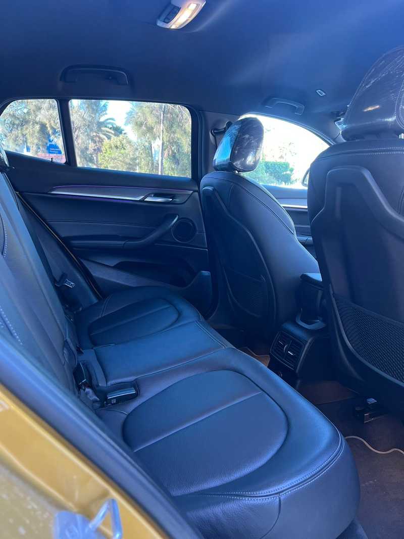 2020 BMW X2 2,0L 2020 Cyprus